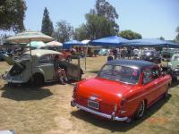 El Prado park Show Chino Ca.