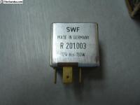 70 Only NOS 411 941 583A low-high beam relay