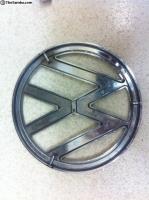 73-79 VW Sign, Emblem 241 853 601E, 7"