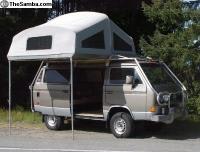 Syncor Roof tent