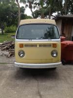 Justin's new 74 westy