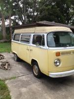 Justin's new 74 westy