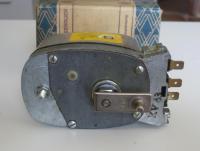 NOS/Exchange Unit 6 Volt Wiper Motor