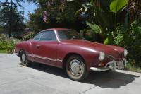 1967 Karmann Ghia