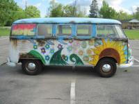 1965 hippy bus