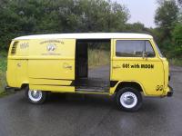 Mooneyes T2 Van