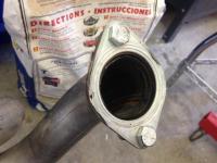 fuel injected muffler