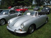 VW & Porsche at Gilmore Car Museum 2014