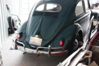 57 Oval Diamond Green Interior