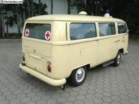 1970 Ambulance