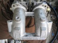 T-4 40 DRLA manifold