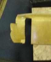 westy hinge cover