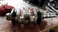 76mm Crankshaft