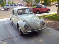 1966 Beetle