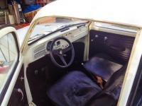 1966 Beetle Interior