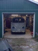 '55 Single Cab Resto