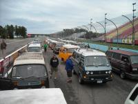 Westies at Watkins Glen 2014