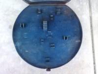 61-65 Original HAZET Round Tool Box