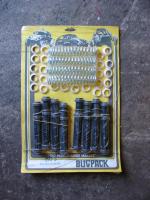 Bug Pack pushrod tubes