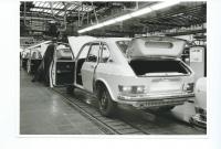 1968 Assembly line