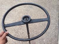 Steering wheel