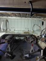 1970 bus fuel tank hose replacement