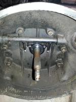 1970 bus rear main seal replacement