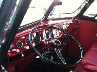 Porsche 356 Pre-A dash