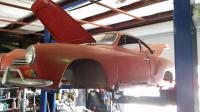 caits 66 ghia build