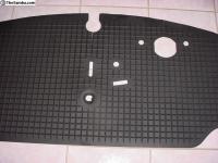 New Rubber Floor Mat part # 211863 711 G