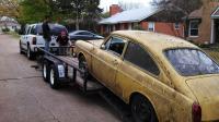 1973 Fastback