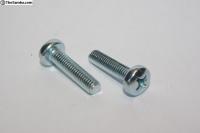 NOS N14 144 1 baywindow Sliding Door Upper Roller Screw