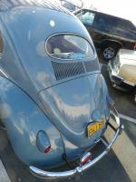 1956 RHD Oval Fiji Import Original Paint & Interior 35K Miles