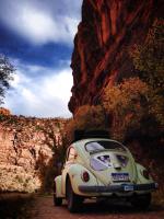 1962 Rally Beetle 3,400-mile Early Winter Road Trip