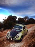 1962 Rally Beetle 3,400-mile Early Winter Road Trip