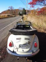 Creeky '69 Bug back in late season action