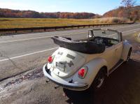 Creeky '69 Bug back in late season action