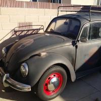 1968 Beetle