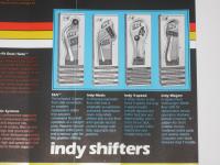 1981 HURST Performance Inc. INDY SHIFTERS