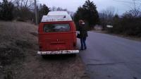 1972 adventure wagon first bus