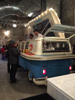 Tacombi Taco Bus -Gansevoort Market NYC