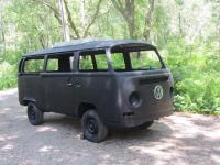 VW bus resto