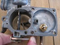 28 PICT-1 carb body