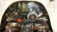 Holley Bug Spray Carburetor