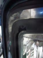 Vanagon grille trim