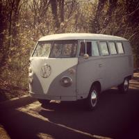 My 1964 Splitty "Patience"