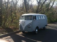 My 1964 Splitty "Patience"