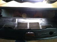 Bu deck lid grill