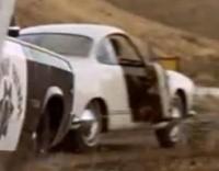 Ghia Coupe in "They Call Me MISTER Tibbs" (1970)