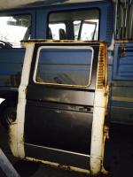 Left side Doka door